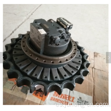 Excavador de unidad final R500-7 R500-7 Motor de viaje